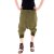 Vishes Boyfriend Hose Haremshose Pluderhose olive 36