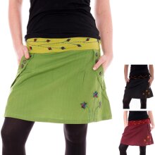 Vishes Besticker Mini Rock grün 46