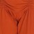 Vishes Sommerhose Damen Palazzo Weites Bein Raffbund Jersey Baumwolle