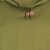 Vishes Schalkragen Pullover Damen Langarm Baumwoll-Jersey Einfarbig