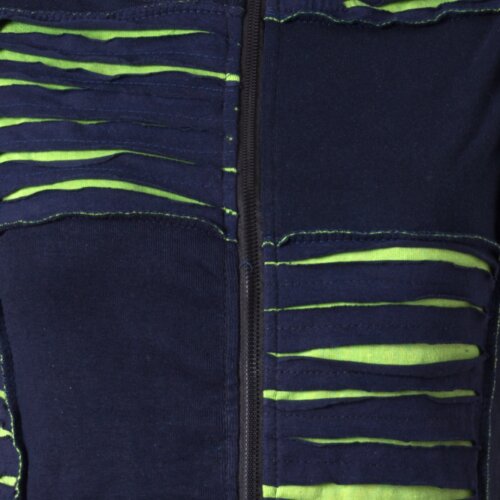 dunkelblau-hellgrün